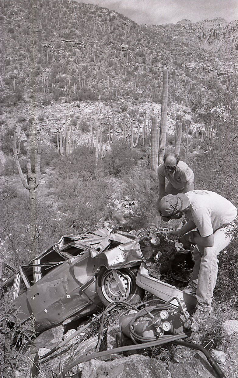 Car wrecks